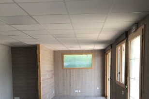 Dalles de plafond