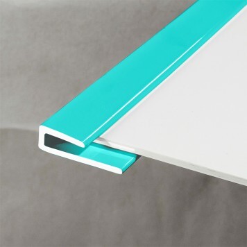 Chant-de-plaque-2_3mm-catalogue-PVC-3 bleu givré sheer glass renforcé