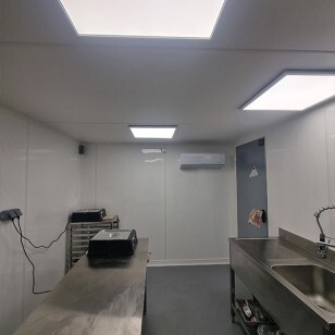 laboratoire agencé fromagerie