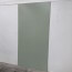 Plaque PVC vert olive 2.5 mm satinee pour renover vos murs