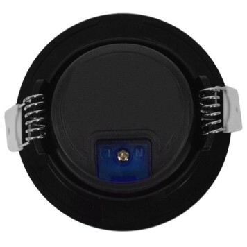 Dimensions spot LED SMD orientable de dos
