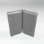 Angle interne pour plinthe Polyéthylène grise