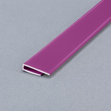 Chant-de-plaque-2_3mm-catalogue-PVC-2 violet feng shui renforcé