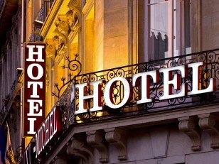 facade hotel