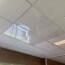 Dalle faux plafond PVC 3mm 595x595mm