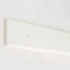 Lisse de protection murale Polyéthylène blanche (722)
