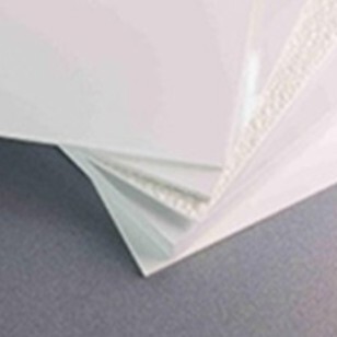 Plaques pvc