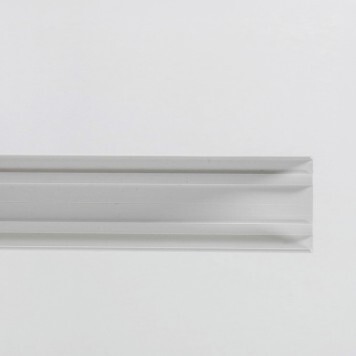 U de sol PVC pour panneau sandwich isolant 60 mm face 1