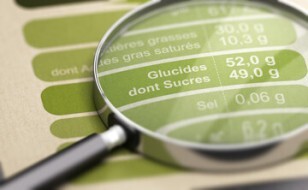 Tableur nutritionnel