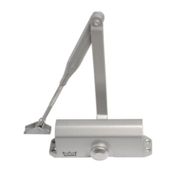 Ferme-porte TS77 avec bras compas 2