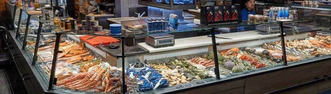 Poissonnerie renovation