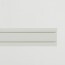 U de sol PVC pour panneau sandwich isolant 60 mm dos 1