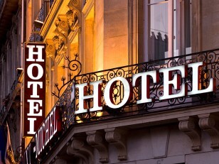 facade hôtel