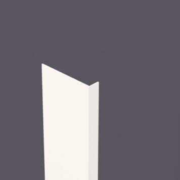 Cornière En Aluminium 60x40x2 Mm - Alliage AlMgSi0,5 F22 - Longueur ~1,5 M - Soudable, Anodisable - 5