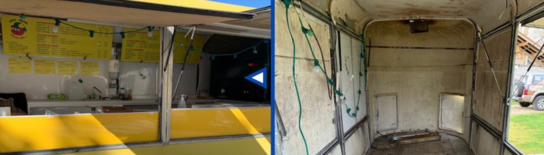avant après foodtruck