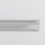 U de sol PVC pour panneau sandwich isolant 60 mm face 1