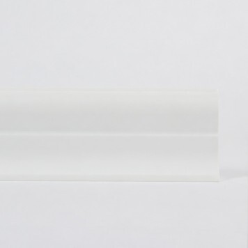 Plinthes PVC PH100 face