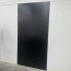 Plaque PVC noire 2.5 mm satinee pour renover vos murs