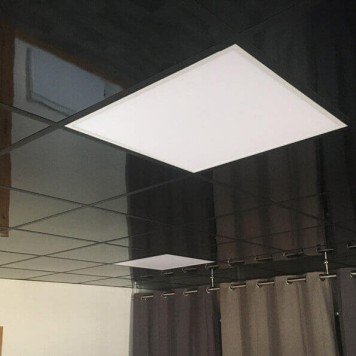 Dalle faux plafond LED