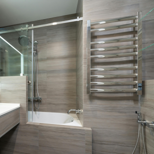 sèche serviette salle de bain