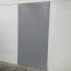 Plaque PVC gris dauphin 2.5 mm satinee pour renover vos murs