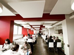 salle de restaurant