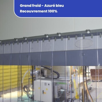 Rideau Grand Froid recouvrement 100% 2