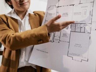 professionnelle de l'agencement