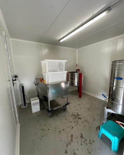 Chambre froide