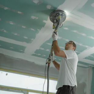 professionnelle plafond