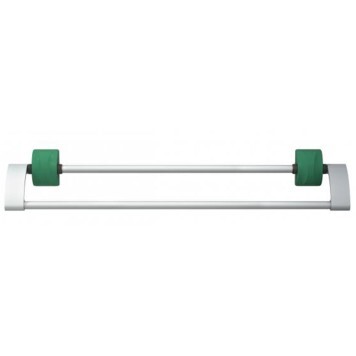 Option Barre anti-panique Fermod 2114 HP intégrée à une Porte