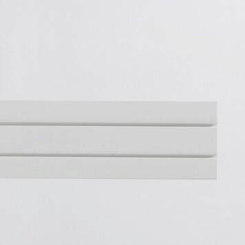 U de sol PVC pour panneau sandwich isolant 80 mm dos 1