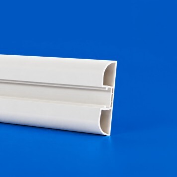 parechoc pvc 3-4
