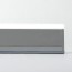 Plinthe Polyéthylène à joints sur mesure dos