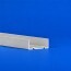 U de sol PVC pour panneau sandwich isolant 60 mm 3-4 aaaa